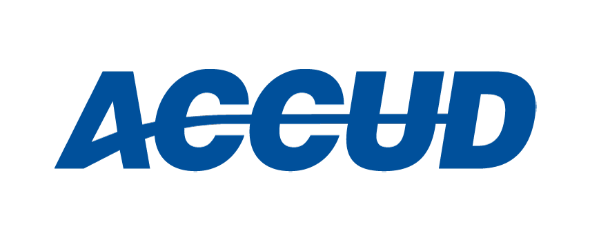 شعار شركة ACCUD