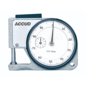 جهاز قياس تخانات ساعة اكيود 0-10 مم كود 11-010-447