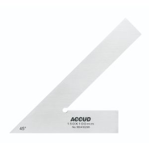 زاوية صلب  45 درجة 80×120مم