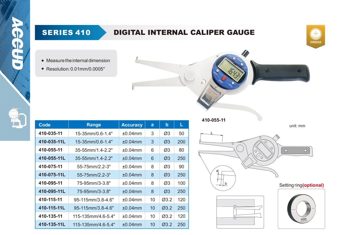برجل داخلى ديجيتال اكيود 15-35 مم كود 11-035-410 410 إنفينيتي للتجارة