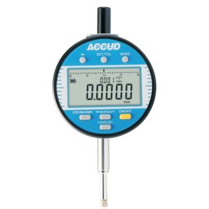 ساعة شنكار ديجيتال عالية الدقة أكيود 12.7 مم دقة 0.0002 مم كود  01-010-218