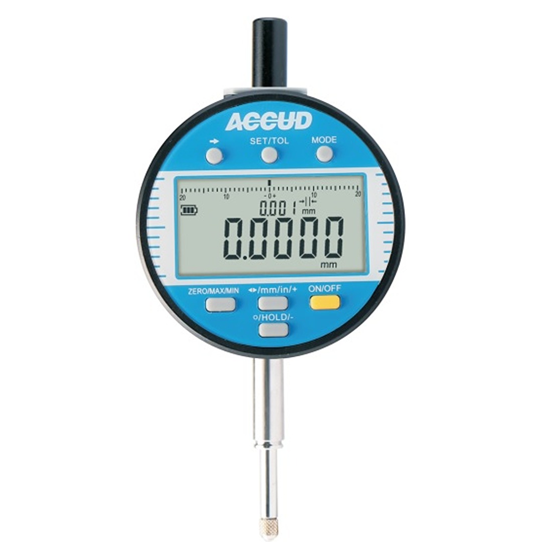 ساعة شنكار ديجيتال عالية الدقة أكيود 12.7 مم دقة 0.0002 مم كود 01-010-218