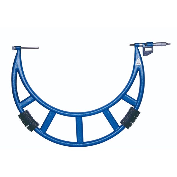 ميكرومتر خارجي ديجيتال بالوصلات أكيود 0-150 مم كود 01-006-315