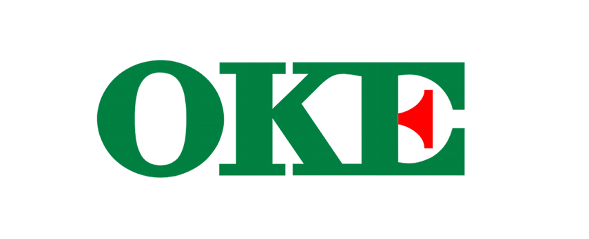 شركة OKE logo