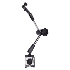 قاعدة شنكار مفصليه  بقاعده حرف v  مغناطيسيه 80 ك كود 01-080-283