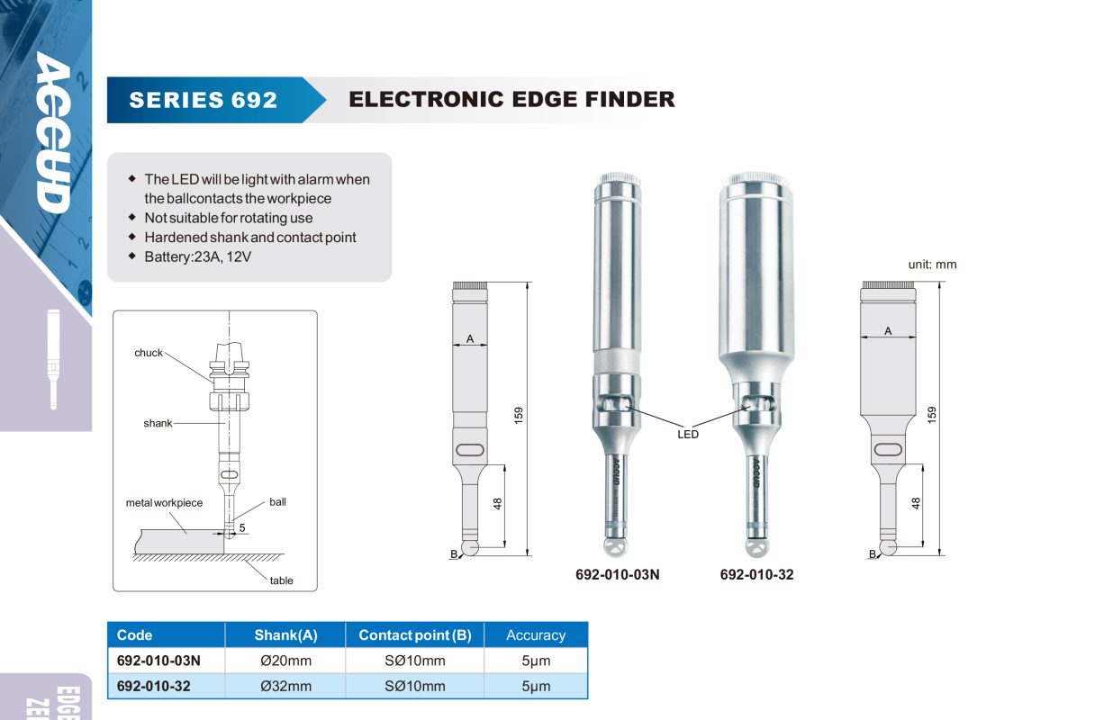 جهاز تحديد الحواف و نقطه البداية الصفر بالصوت و الضوء كود 692 692 010 03N إنفينيتي للتجارة