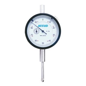 ساعة شنكار بالبوصة 1بوصة دقة0.001 بدون حامل خلفي كود 225-025-11