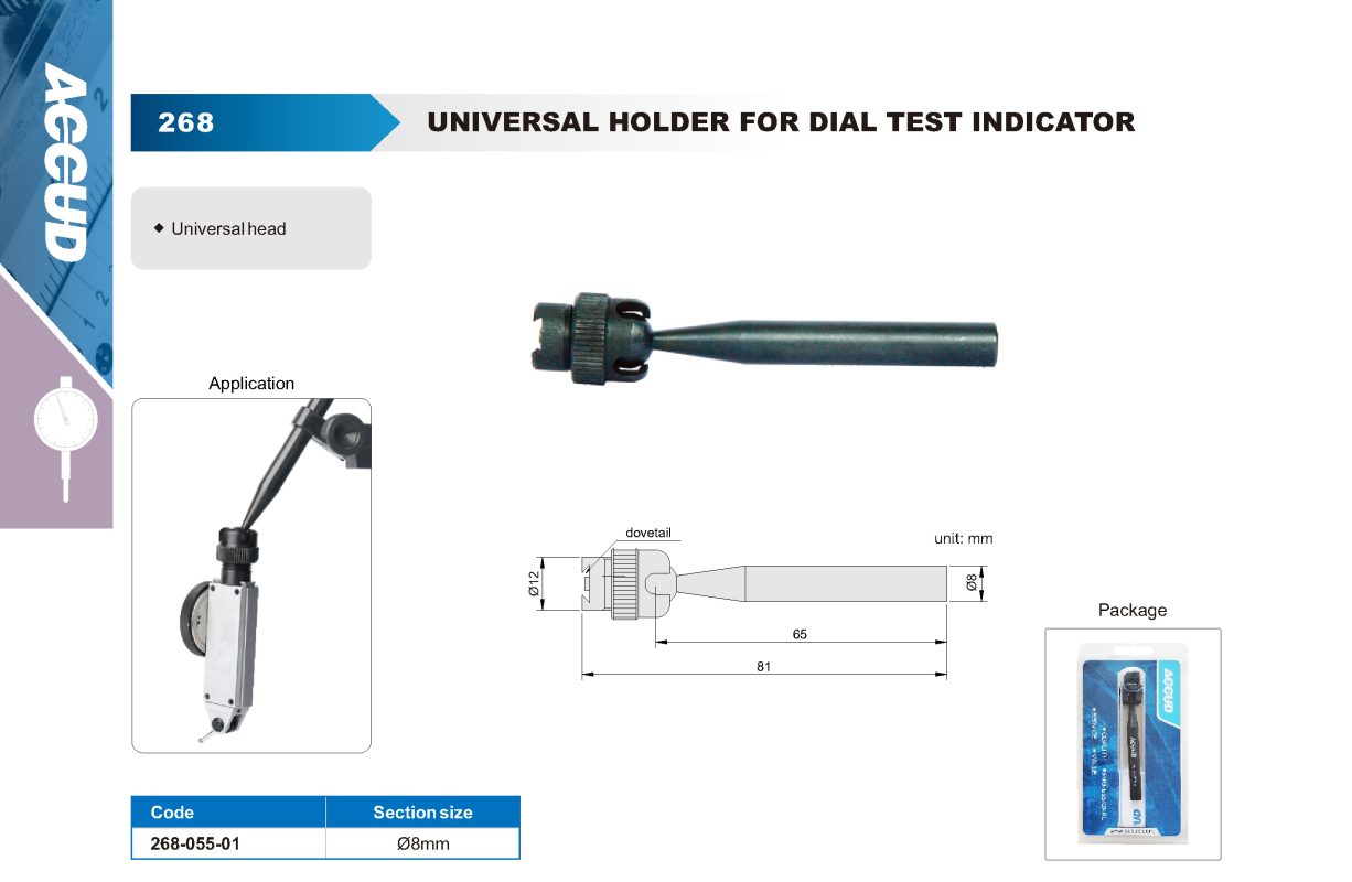 حامل ساعة يونيفيرسال 268 إنفينيتي للتجارة