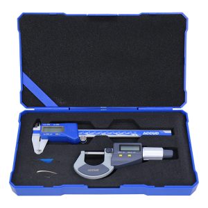 طقم ادوات قياس كود 280-123-02