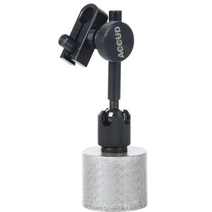 قاعدة شنكار صغيرة لساعة الاختبار بقاعدة مغناطيسية 10 ك