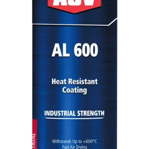 اسبراي ألمنيوم مقاوم للحرارة - 600 درجة