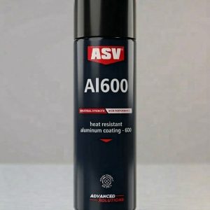 اسبراي ألمنيوم مقاوم للحرارة - 600 درجة - AL600 SPRAY