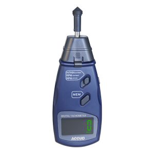 جهاز قياس سرعة الدوران ديجيتال ( تلامسي / غير تلامسي)