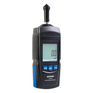 جهاز قياس سرعة الدوران ديجيتال ( تلامسي / غير تلامسي )