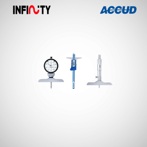 قياس الاعماق - Depth Gauge