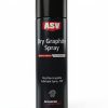 اسبراي شحم جرافيت جاف (500 درجة ) - dry graphite spray DRY إنفينيتي للتجارة