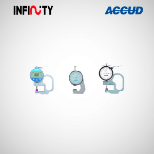 قياس التخانة - Thickness Gauge