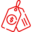 عن شركة إنفينيتي ماركت price tag إنفينيتي للتجارة