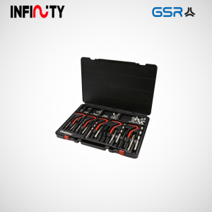 ادوات لاصلاح السن - Thread Repairing Tools