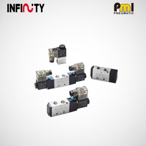 بلوف هواء + صمام