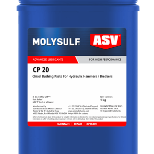 شحم نحاسي للمطارق الهيدروليكية و الكسارات - 1100 درجة