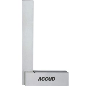 زاوية صلب بقاعده DIN875