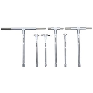 طقم قياس تلسكوب جادج 150/ 8 مم 6 قطع