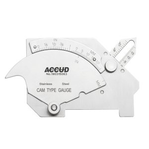 زاوية قياس اللحام