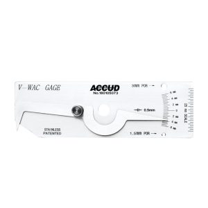 زاوية قياس لحام بالمللي 0-6