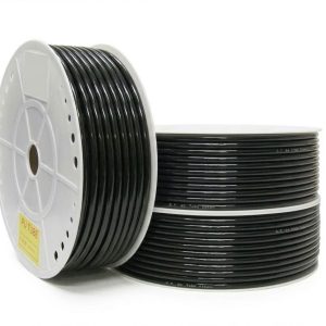 بكرة خرطوم (ازرق - اسود - اورانج -شفاف)