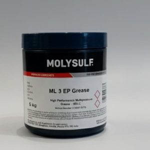 شحم متعدد الأغراض عالي الأداء - 180 درجة - ML 3 EP Grease