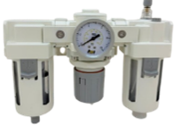 وحدة خدمه 1/2" (3x1)