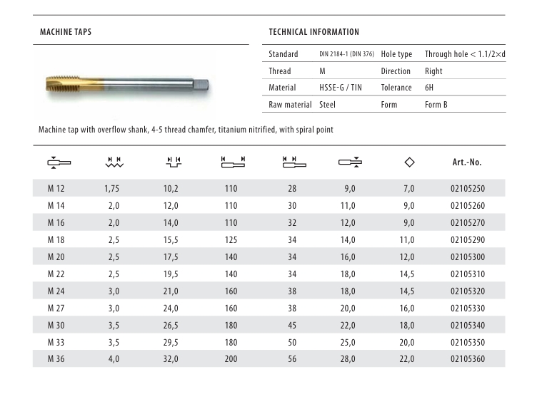 ذكر قلاووظ ألي عدل كوبلت تيتانيوم شنك رفيع DIN376 Screenshot 6 3 2026 121116 إنفينيتي للتجارة