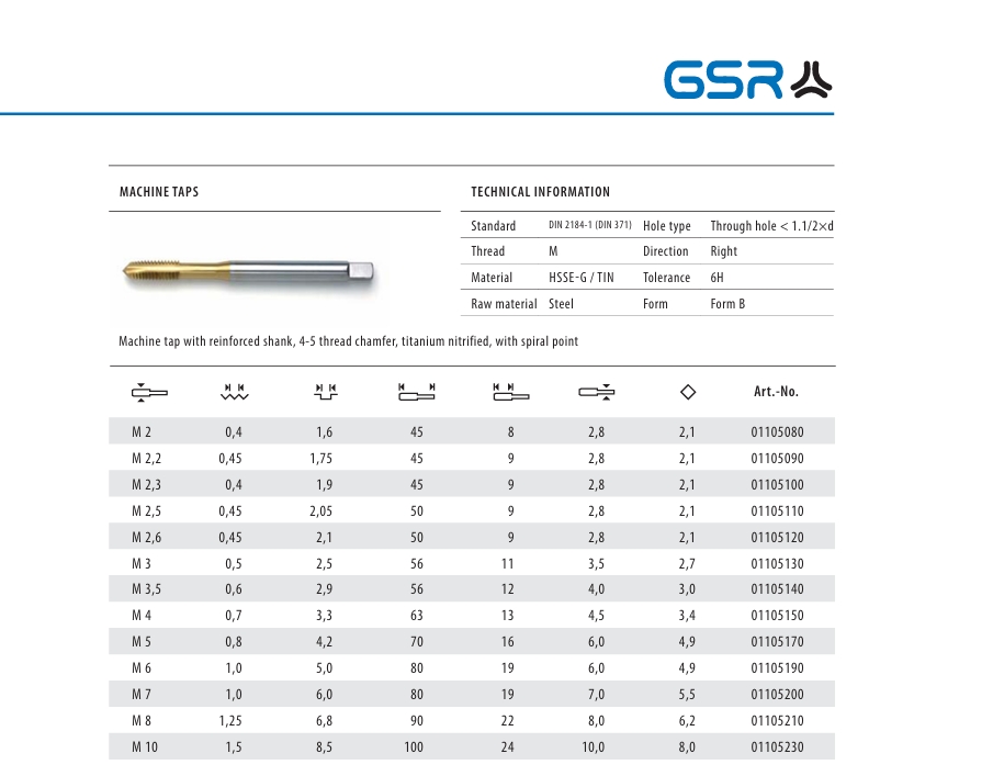 ذكر قلاووظ ألي عدل كوبلت تيتانيوم شنك سميك DIN371 Screenshot 6 3 2026 12242 إنفينيتي للتجارة