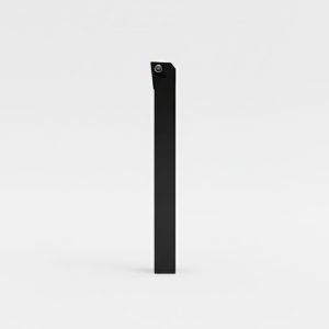 قلم خراطة خارجى يمين أسود CC