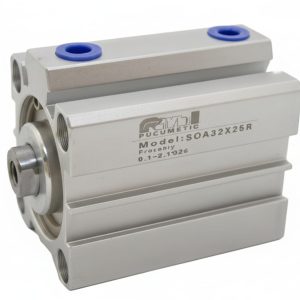 سلندر  دائرى المونيوم ماجنيتك