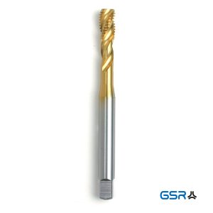 ذكر قلاووظ ألي حلزوني كوبلت تيتانيوم شنك سميك DIN371