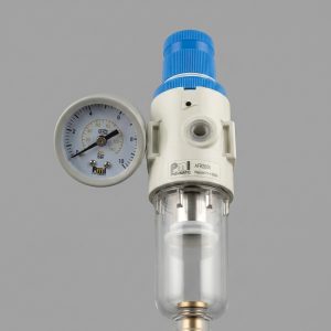 فلتر بالمنظم 1/4" (Premium)
