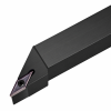 قلم خراطة خارجي أسود SVJBR/L Brushed Dark Carbide Turning Tool إنفينيتي للتجارة